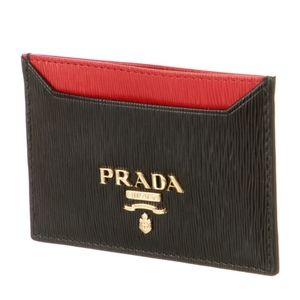 PRADA card holder